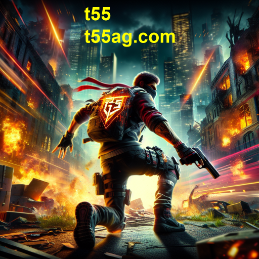 Explore o Incrível Mundo de Jogos com T55 e Descubra Novas Experiências