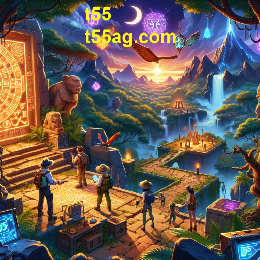 Aventura nos Jogos: Explorando Mundos e Narrativas