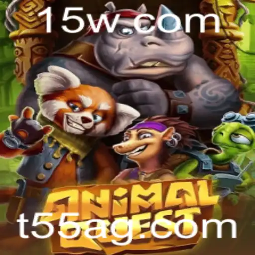 Descubra a Aventurosa Jornada de AnimalQuest