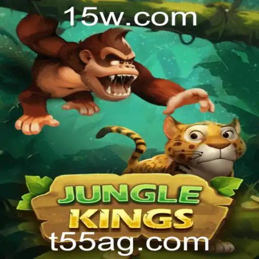 JungleKings: Explore a Floresta Tropical com Estratégia e Aventura