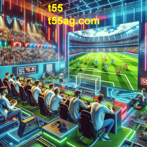 A Ascensão dos Jogos de Esportes: Uma Nova Era no Entretenimento Digital