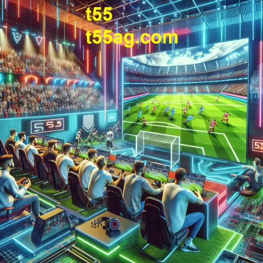 A Ascensão dos Jogos de Esportes: Uma Nova Era no Entretenimento Digital