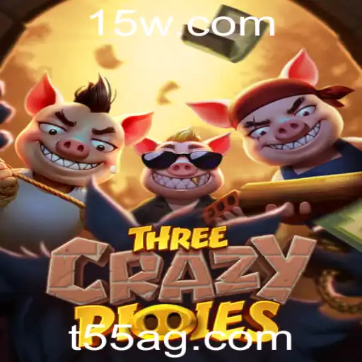 Explorando o Mundo Encantado de ThreeCrazyPiggies