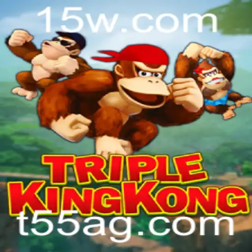TripleKingKong: O Jogo da Nova Geração com a Palavra-Chave 